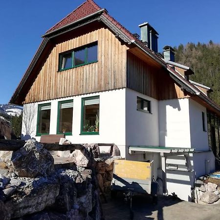 Ferienwohnung Eisenerz 80M² Buitenkant foto