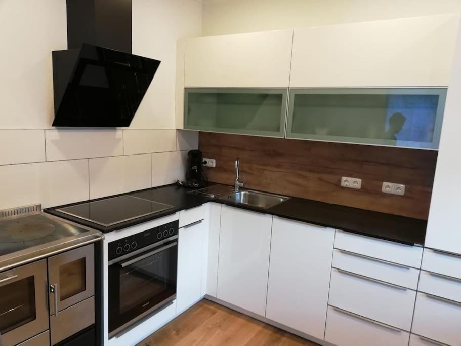 Ferienwohnung Eisenerz 80M² Buitenkant foto