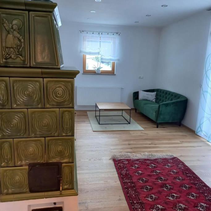 Ferienwohnung Eisenerz 80M² Buitenkant foto