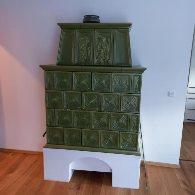 Ferienwohnung Eisenerz 80M² Buitenkant foto
