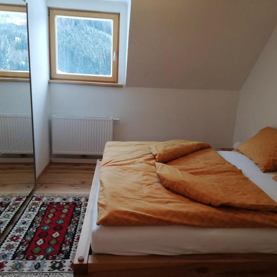 Ferienwohnung Eisenerz 80M² Buitenkant foto