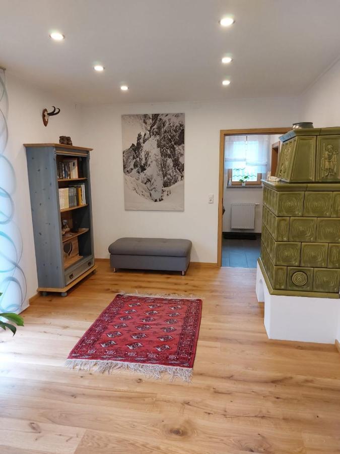 Ferienwohnung Eisenerz 80M² Buitenkant foto