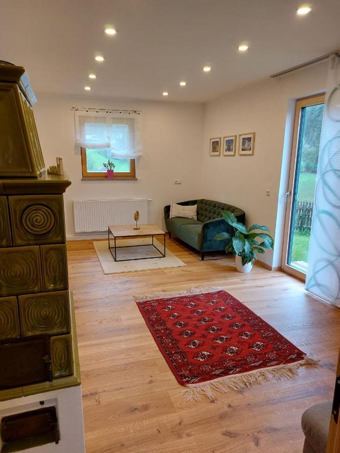 Ferienwohnung Eisenerz 80M² Buitenkant foto